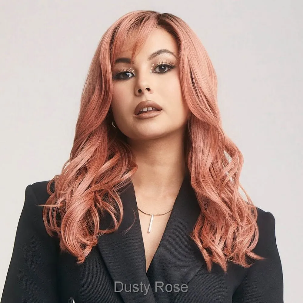 Glam Wavez by Rene of Paris (Lace Front-Lace Part Wig)