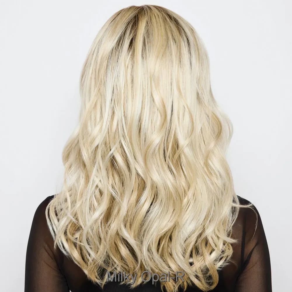 Glam Wavez by Rene of Paris (Lace Front-Lace Part Wig)