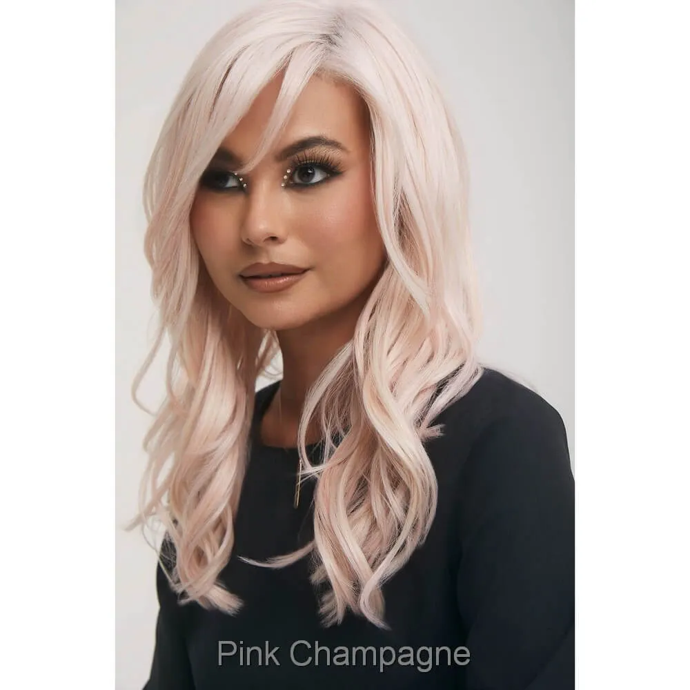 Glam Wavez by Rene of Paris (Lace Front-Lace Part Wig)