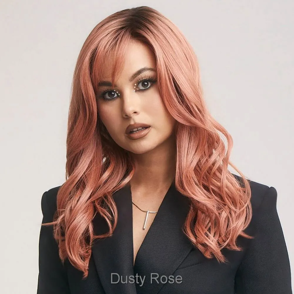 Glam Wavez by Rene of Paris (Lace Front-Lace Part Wig)