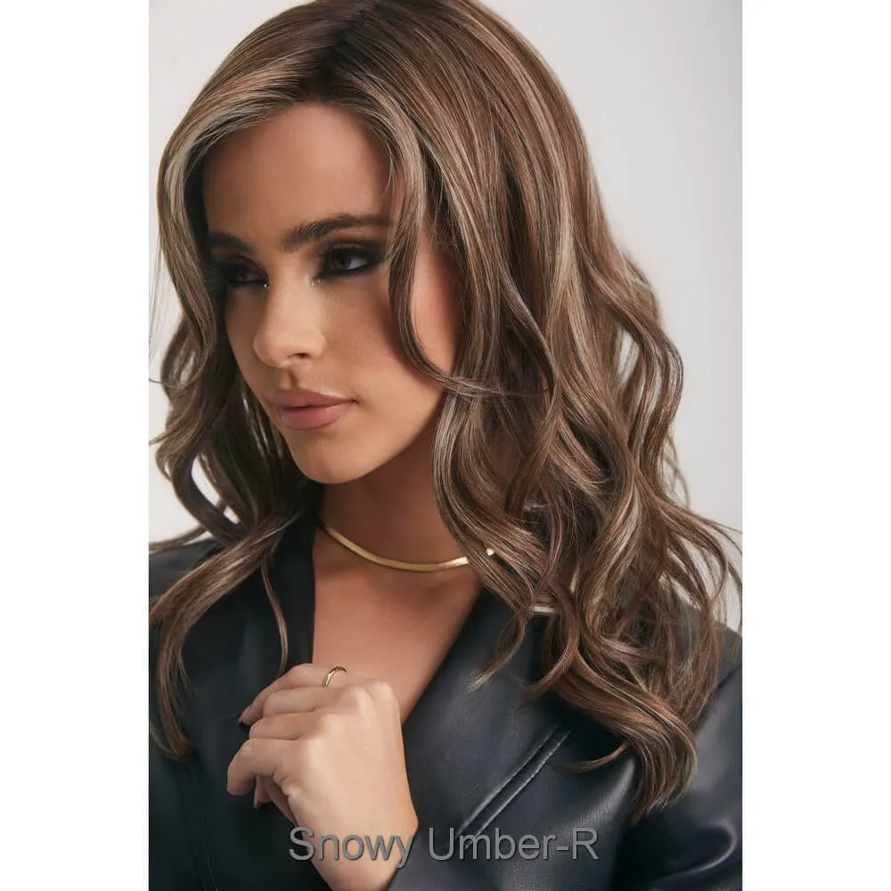 Glam Wavez by Rene of Paris (Lace Front-Lace Part Wig)