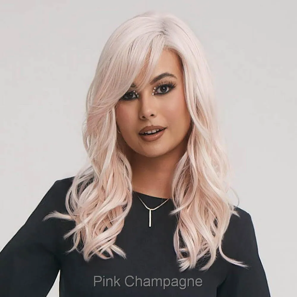 Glam Wavez by Rene of Paris (Lace Front-Lace Part Wig)