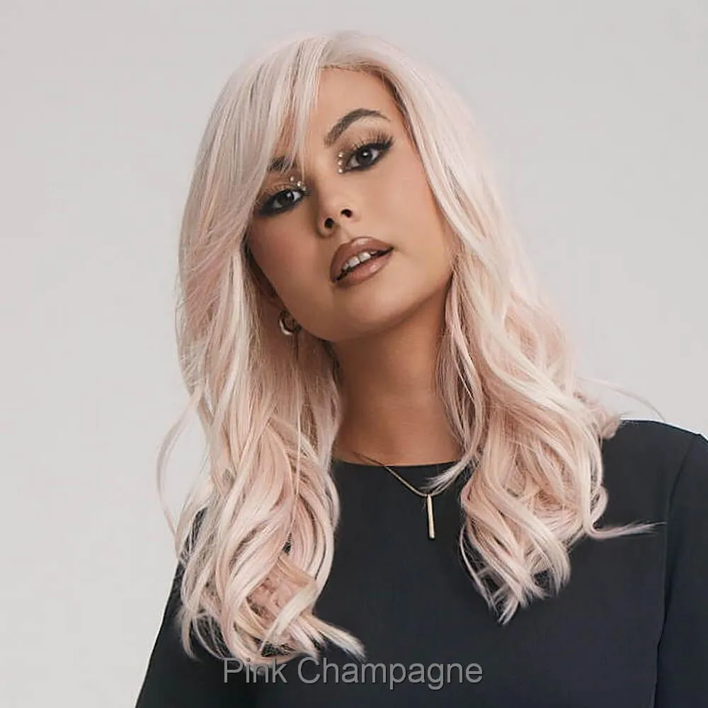 Glam Wavez by Rene of Paris (Lace Front-Lace Part Wig)