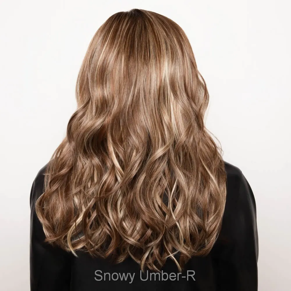 Glam Wavez by Rene of Paris (Lace Front-Lace Part Wig)