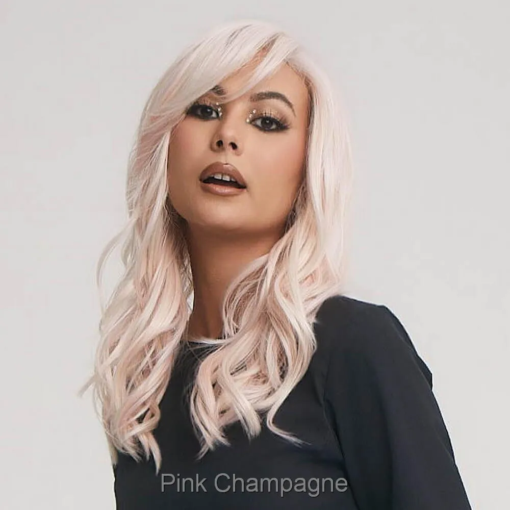 Glam Wavez by Rene of Paris (Lace Front-Lace Part Wig)
