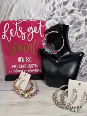 Glamorous Life Hoops