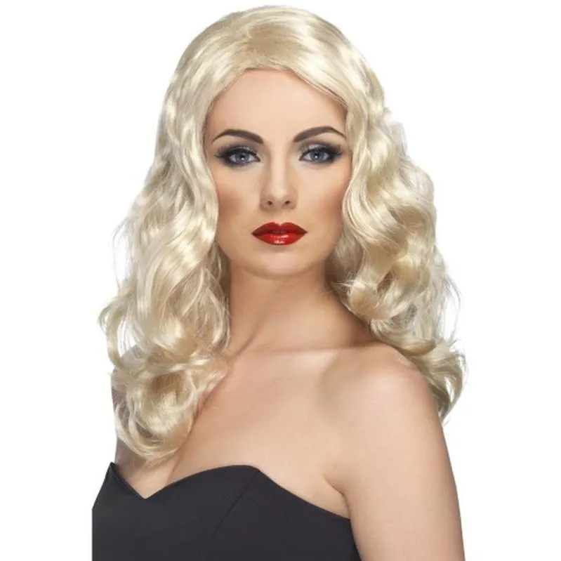 Glamorous Wig - Blonde