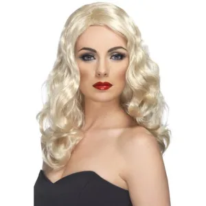 Glamorous Wig - Blonde