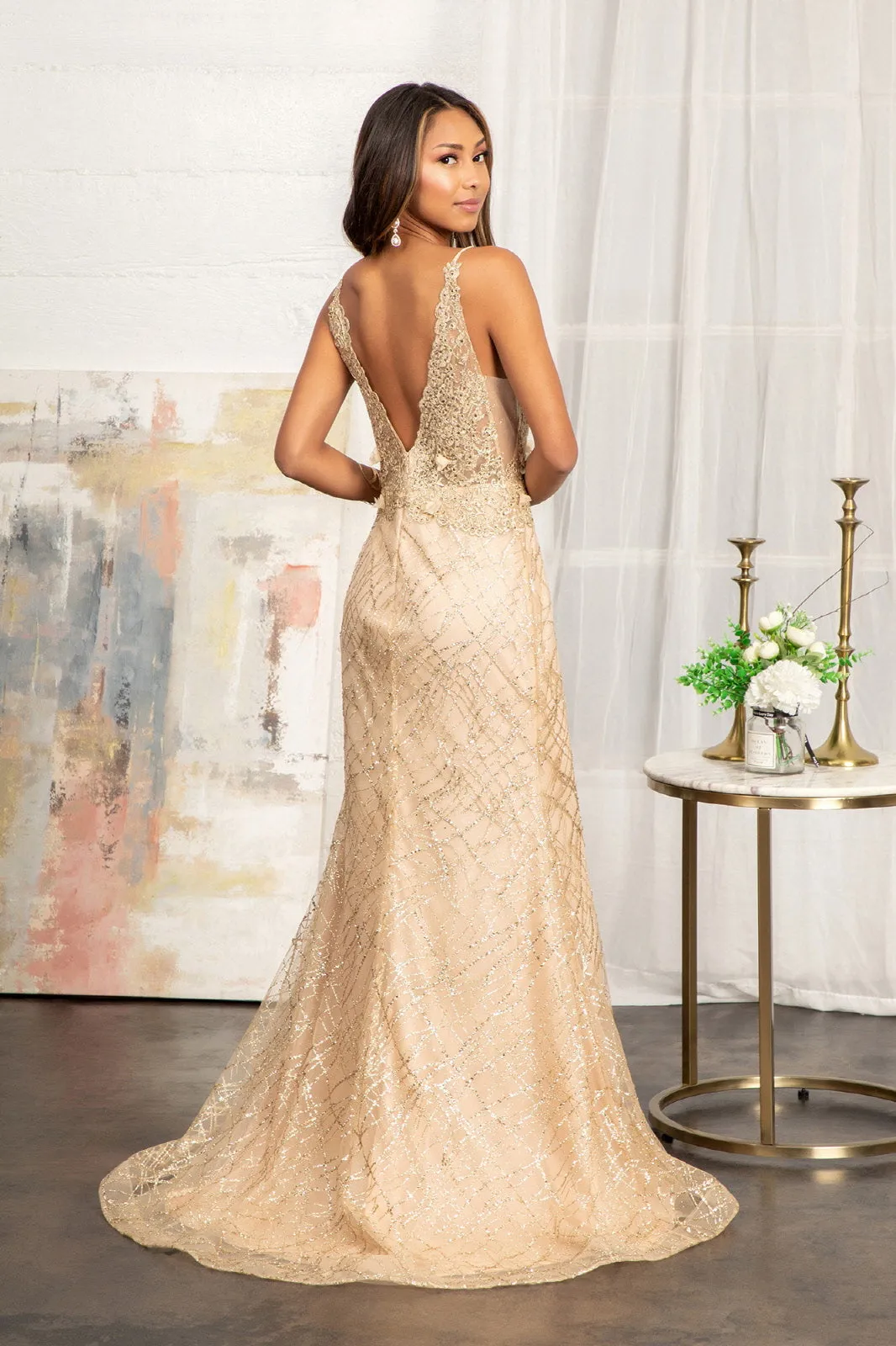 GLS Evening Dress GL3042