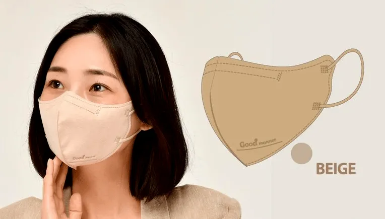 Good Manner KF94 Mask Assorted