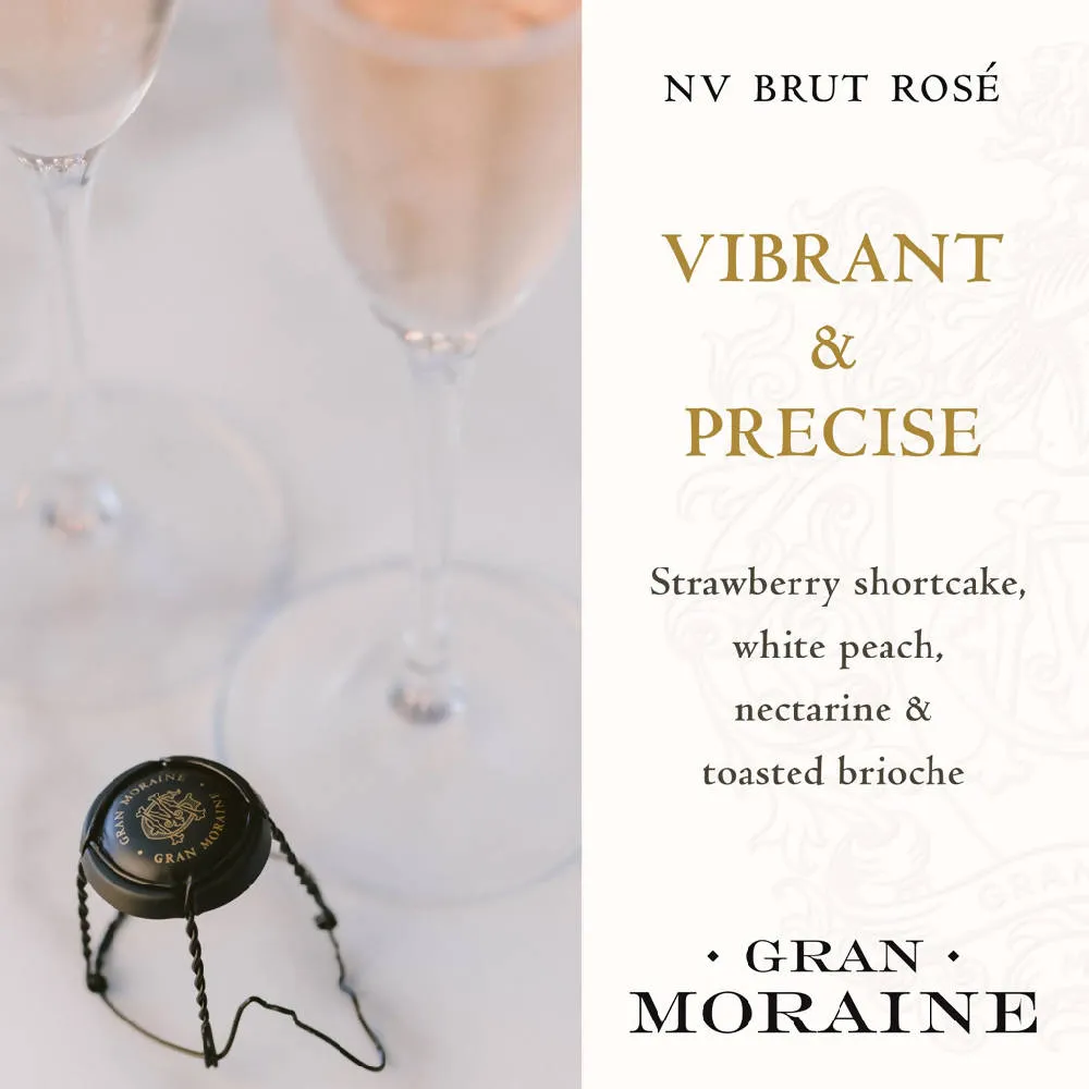 Gran Moraine Yamhill-Carlton Brut Rosé