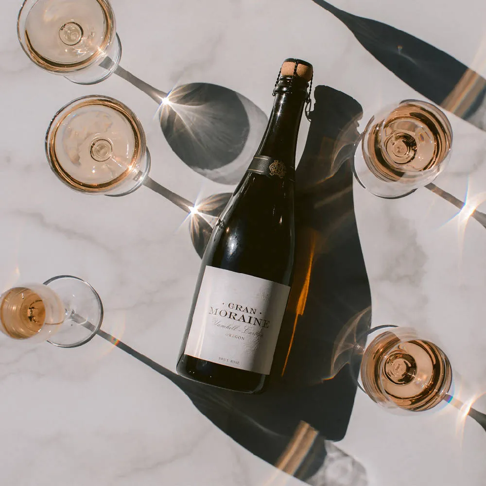 Gran Moraine Yamhill-Carlton Brut Rosé