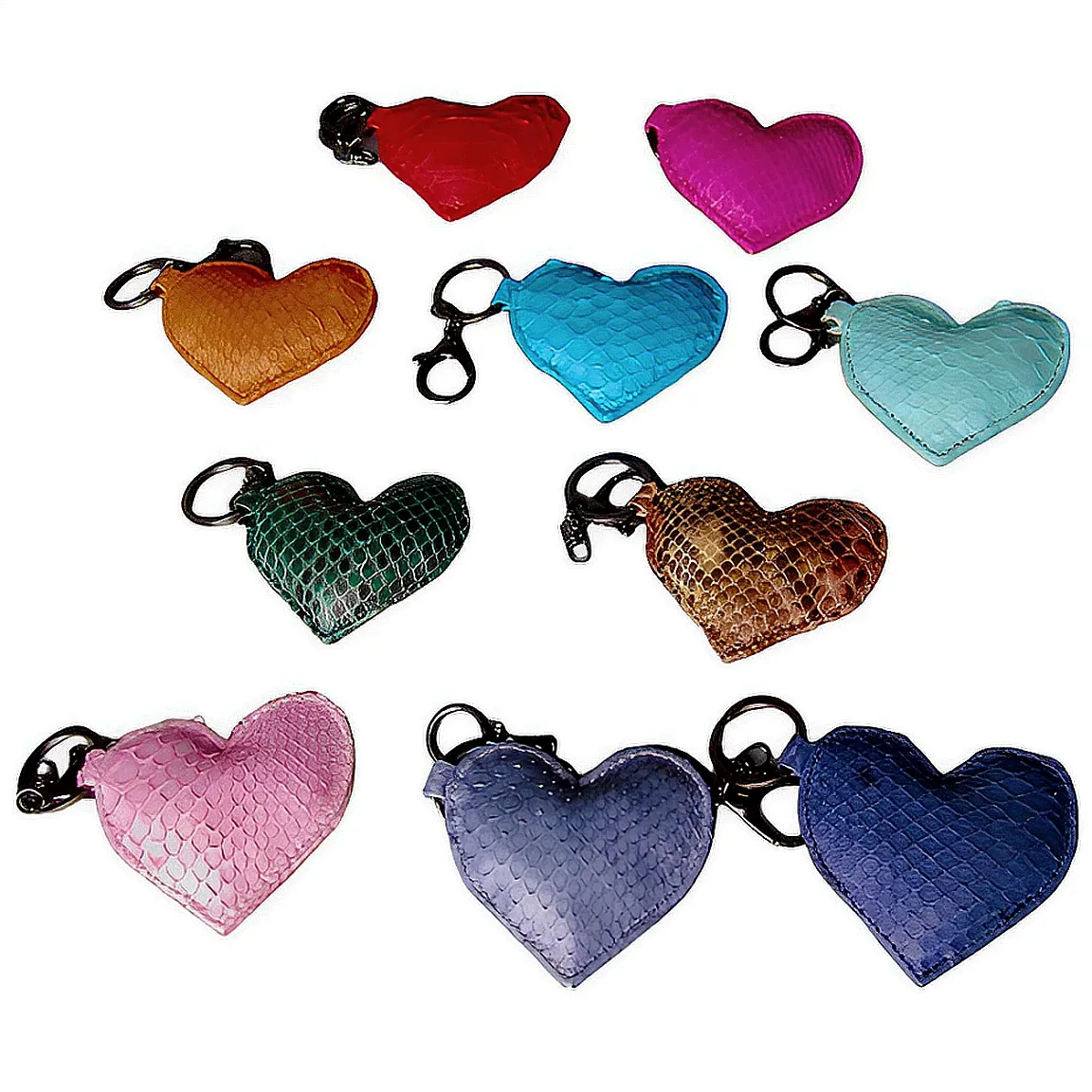 Green Key Holder