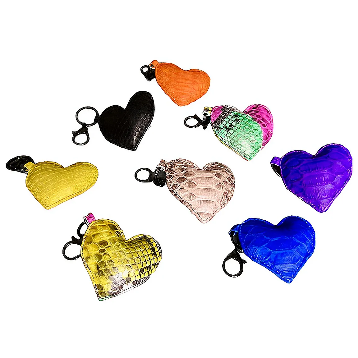 Green Key Holder
