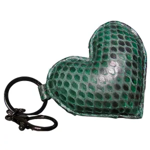Green Key Holder