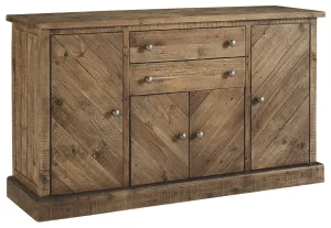 Grindleburg - Dining Room Server