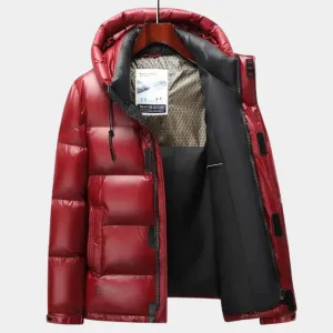Hackl | Stylish Men's Winter Jacket