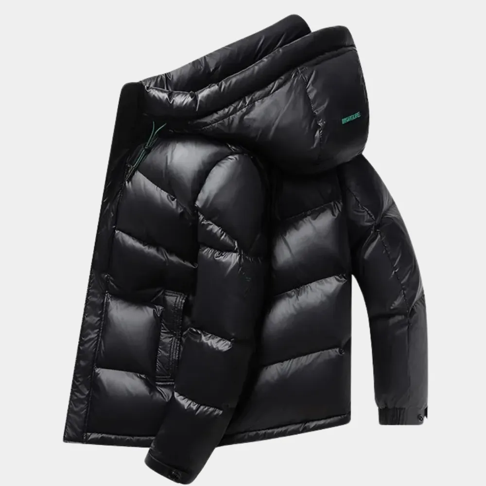 Hackl | Stylish Men's Winter Jacket