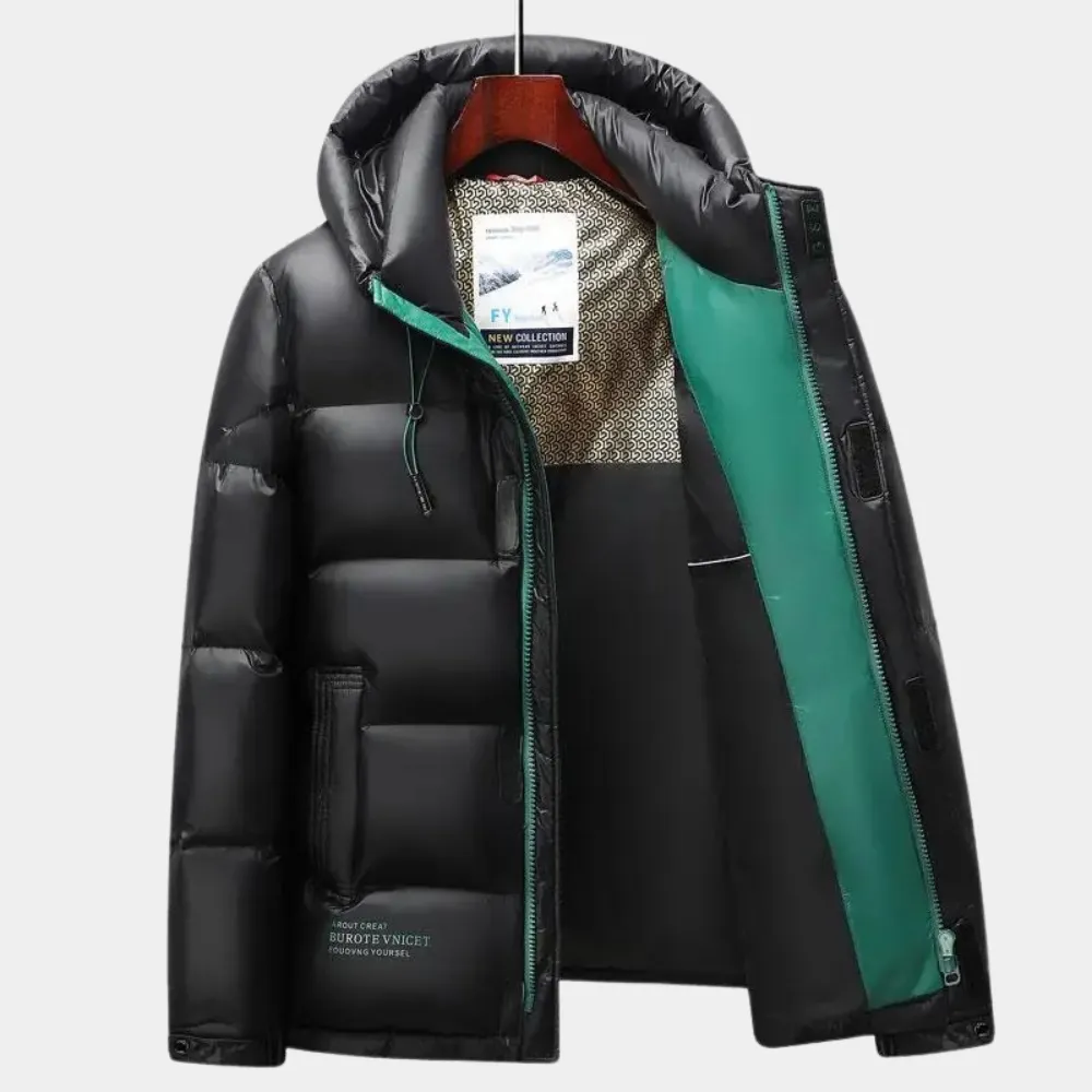 Hackl | Stylish Men's Winter Jacket