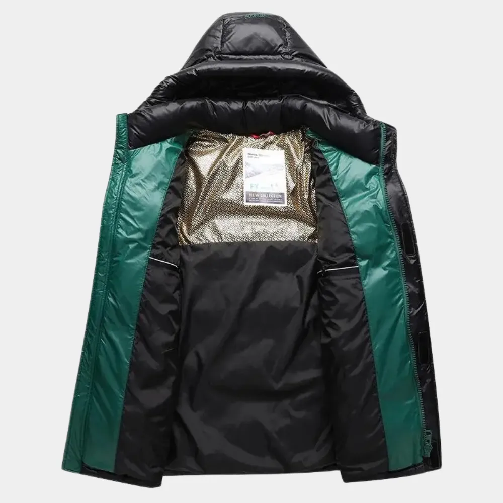 Hackl | Stylish Men's Winter Jacket