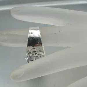 Hadar Designers Handmade Sterling Silver Amethyst Ring size 7,8,9,10 (I r426s