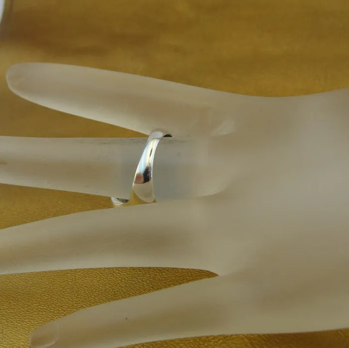 Hadar Designers Opal Ring Handmade 9k Yellow Gold 925 Silver 6,7,8,9,10 (MS)