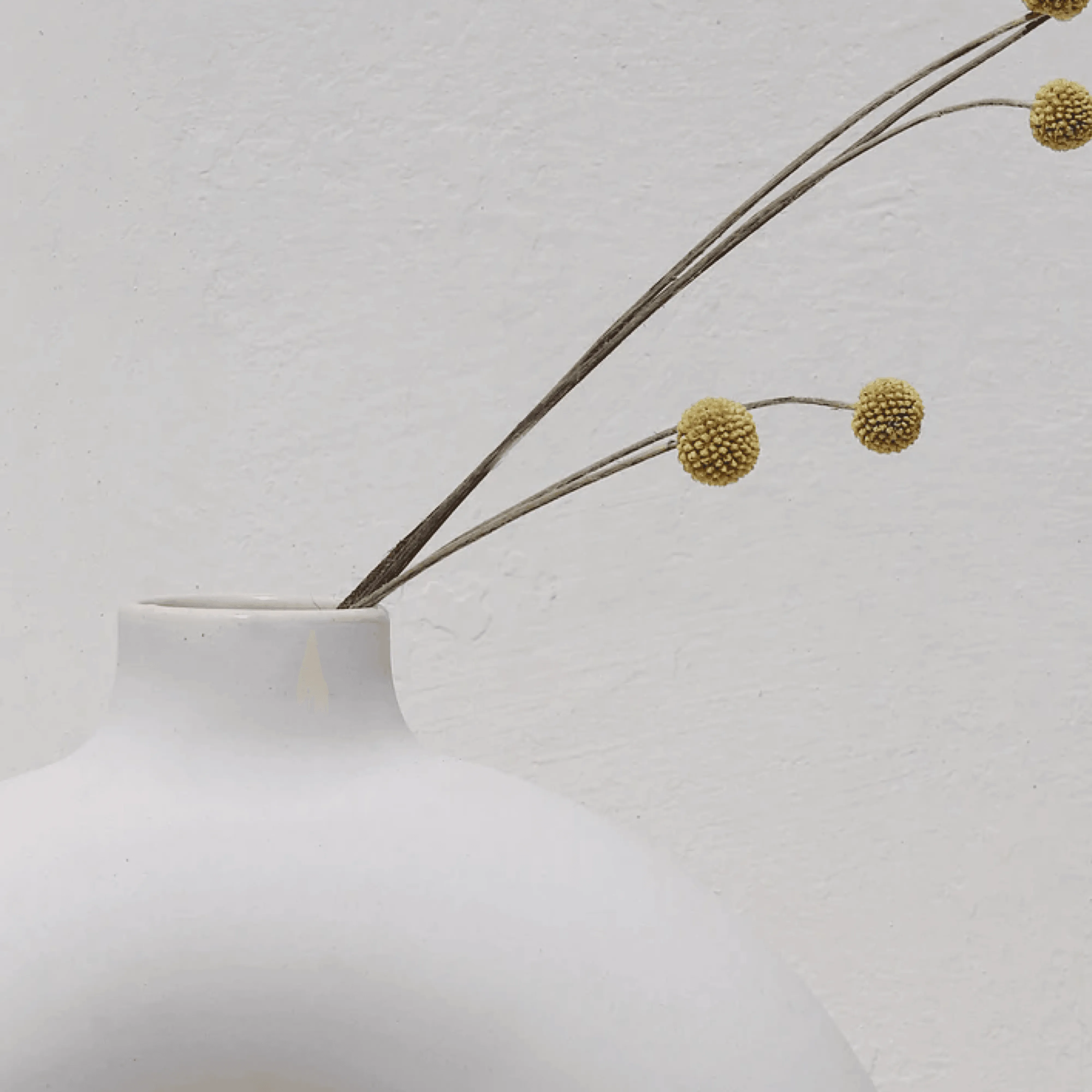Half Polo Vase