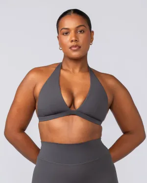 Halter Bralette - Phantom
