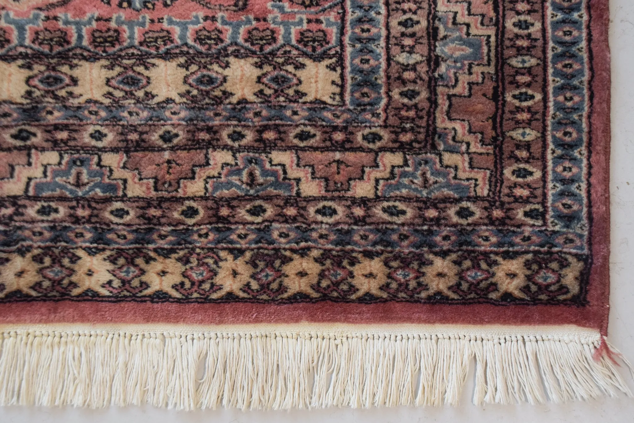 Handmade Vintage Rug