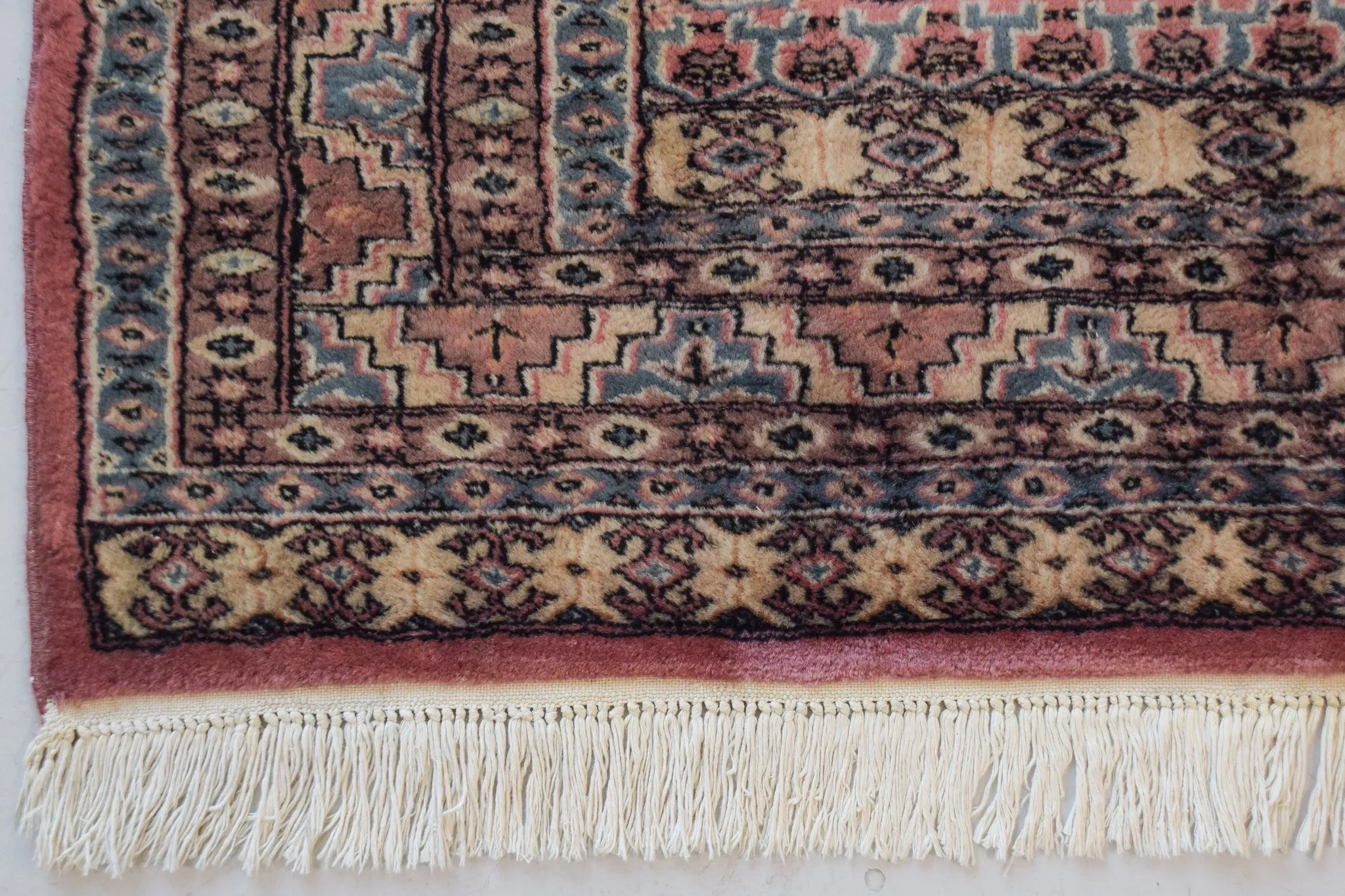 Handmade Vintage Rug