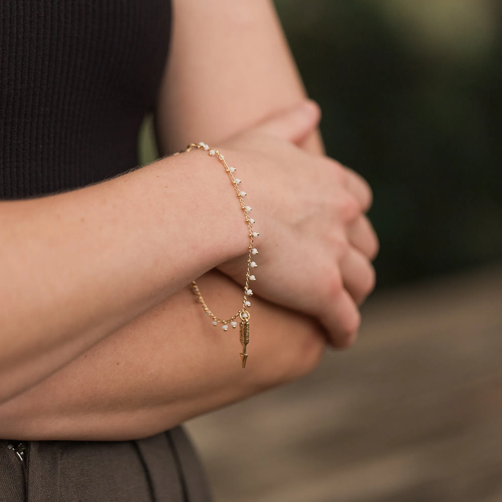 Heaven Inspired Jubilee Bracelet - Gold