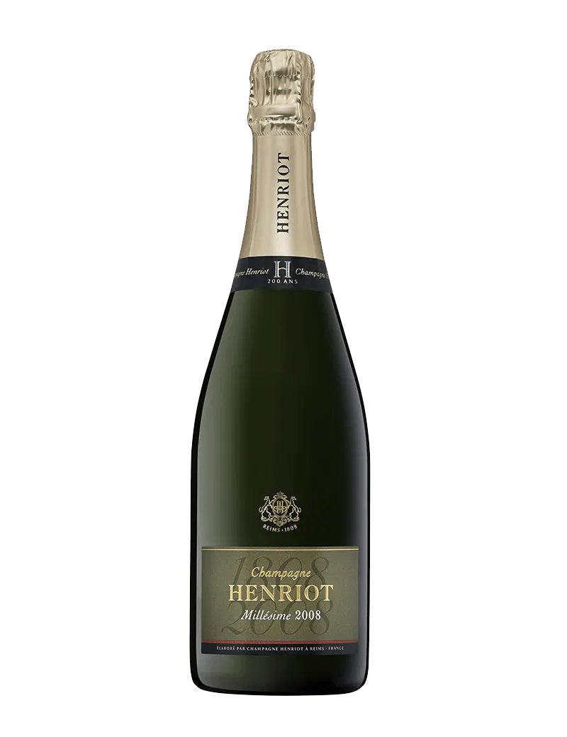 Henriot Brut Millesime 2008 750ml
