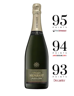 Henriot Brut Millesime 2008 750ml
