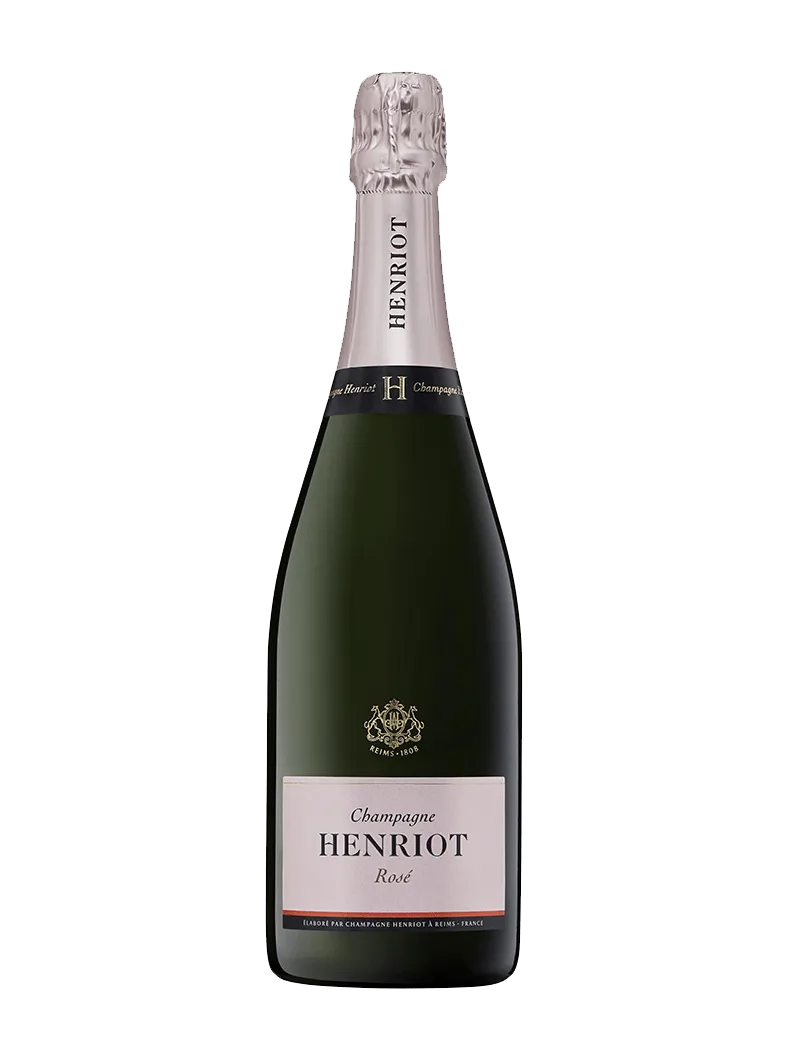 Henriot Brut Rose 750ml