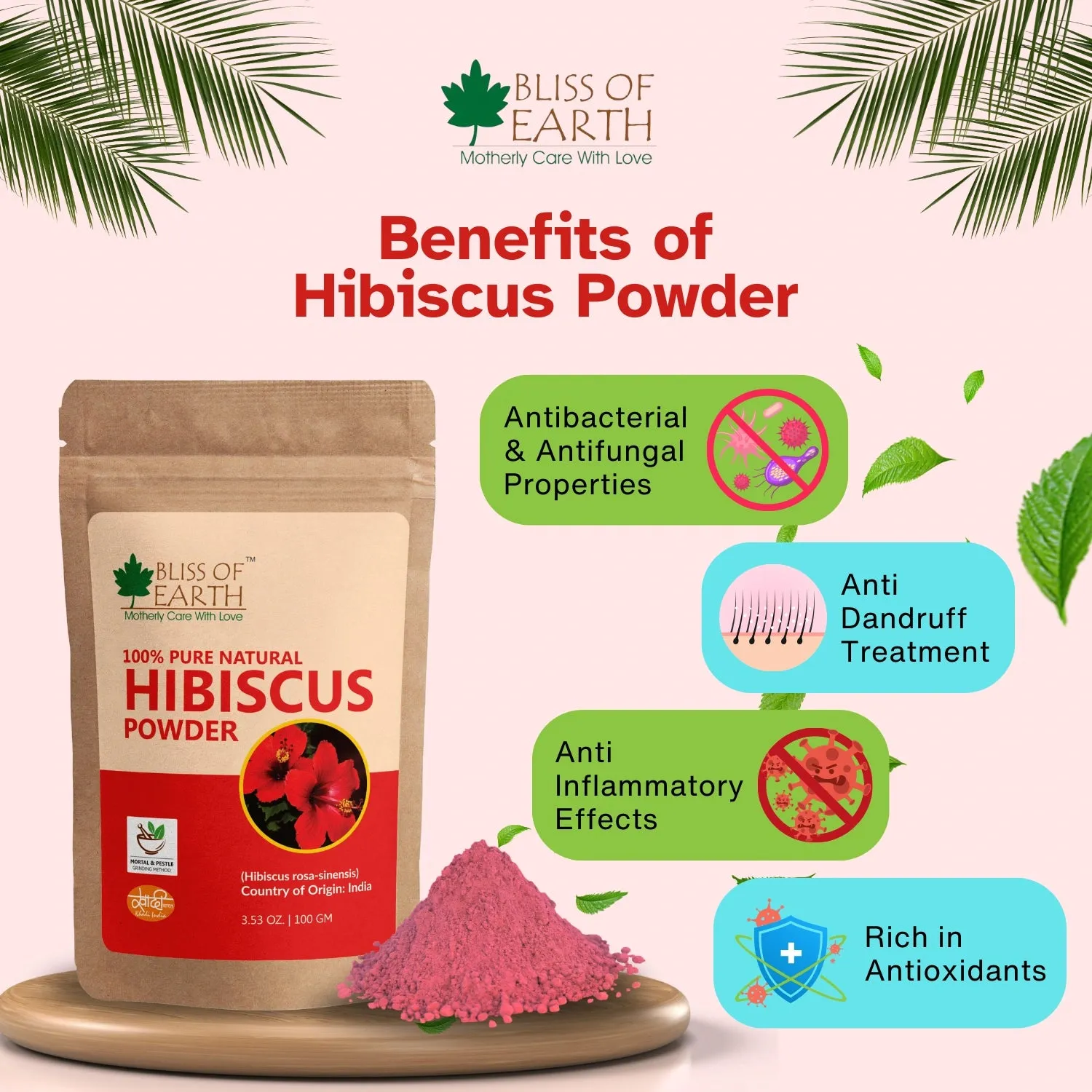 Hibiscus Powder