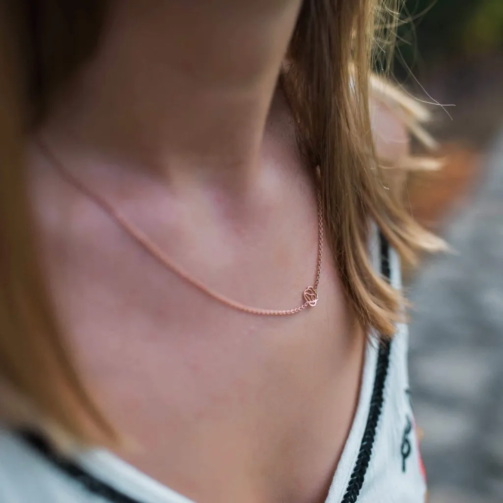 Highway 29 Necklace - Napa Valley