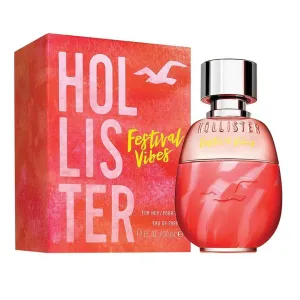 Hollister Festival Vibes For Her Perfume For Women EDP 50ml