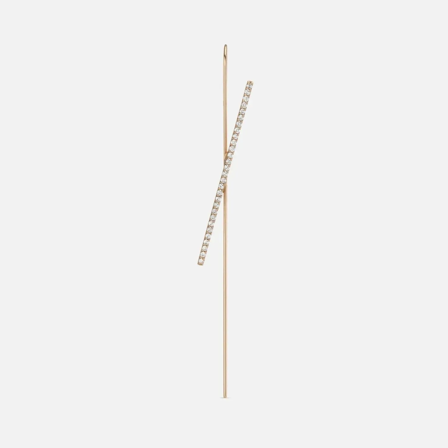 Horizon Needle Earring