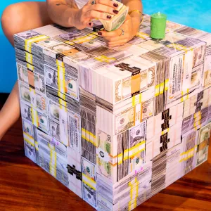 Hush Money Table