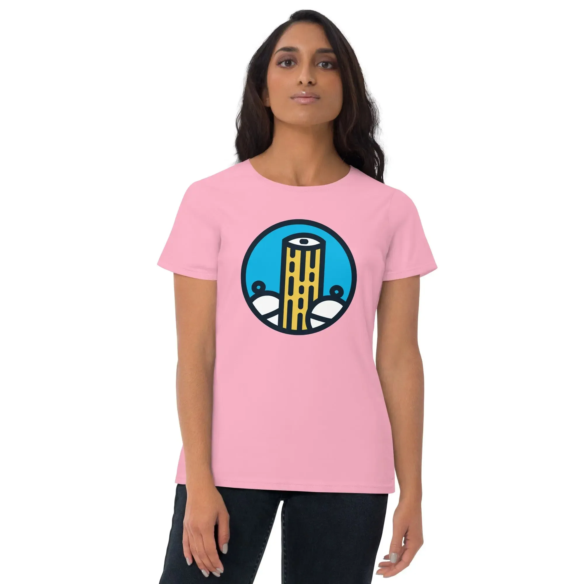 Iconic Dockhead Women's Tee Shirt