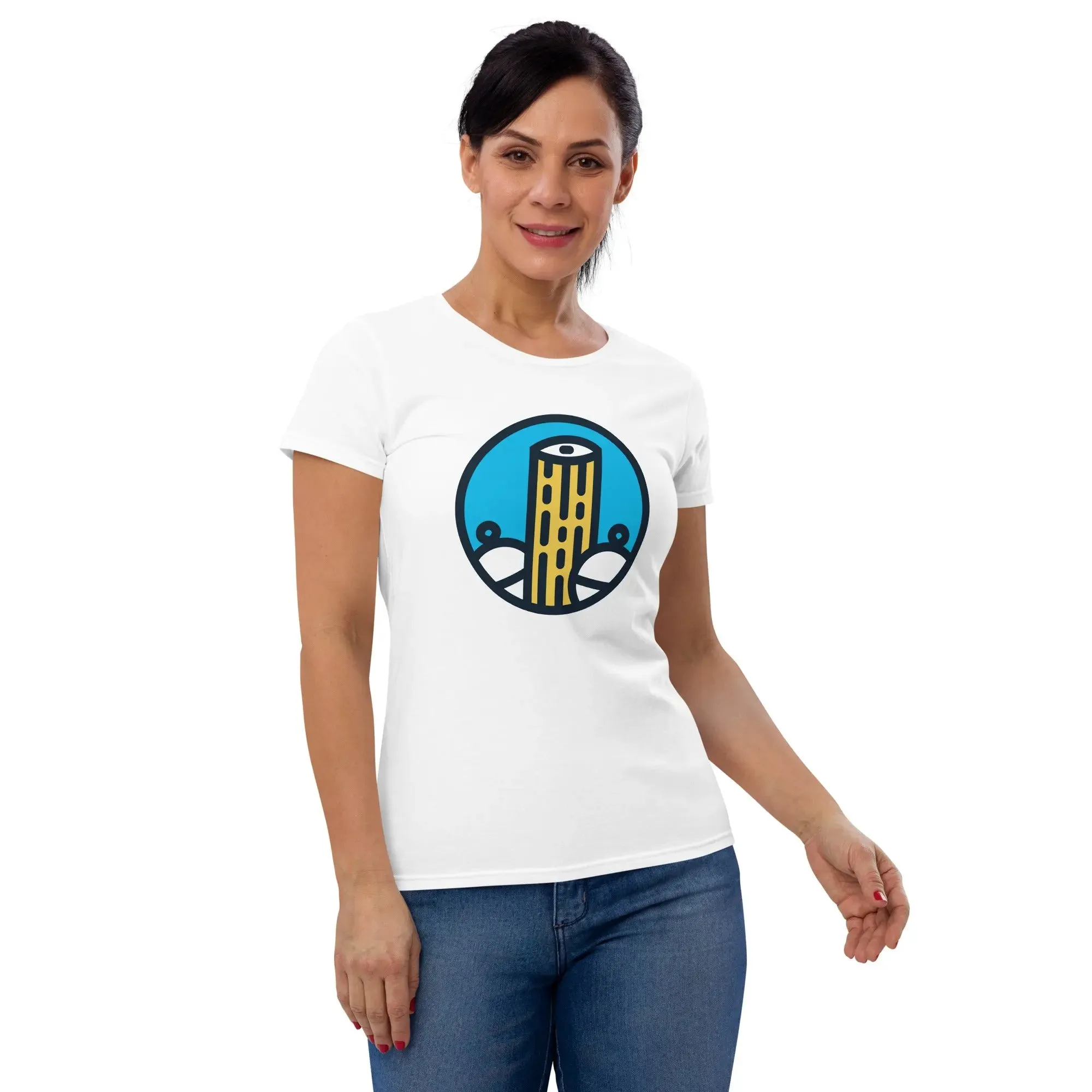 Iconic Dockhead Women's Tee Shirt