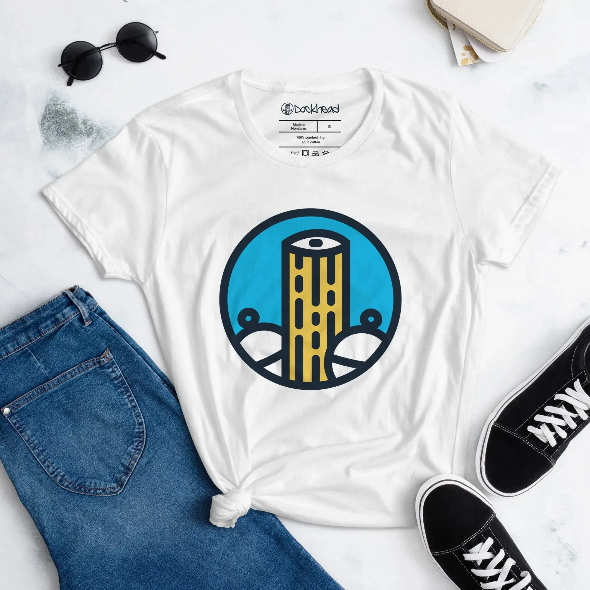 Iconic Dockhead Women's Tee Shirt