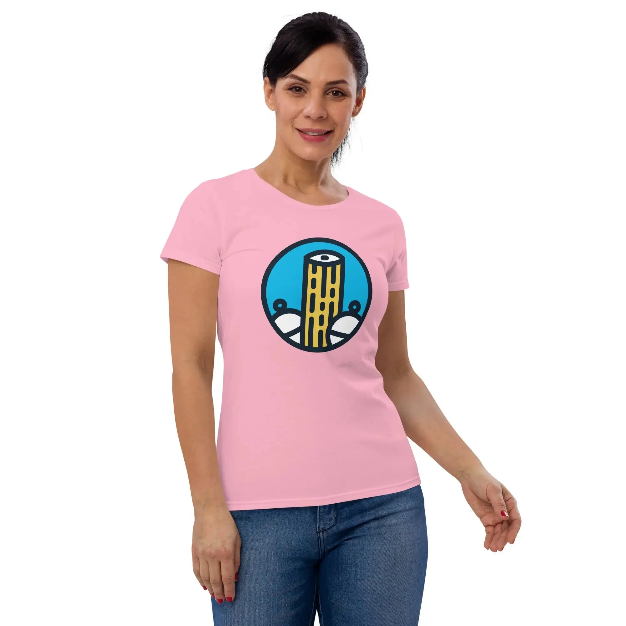 Iconic Dockhead Women's Tee Shirt