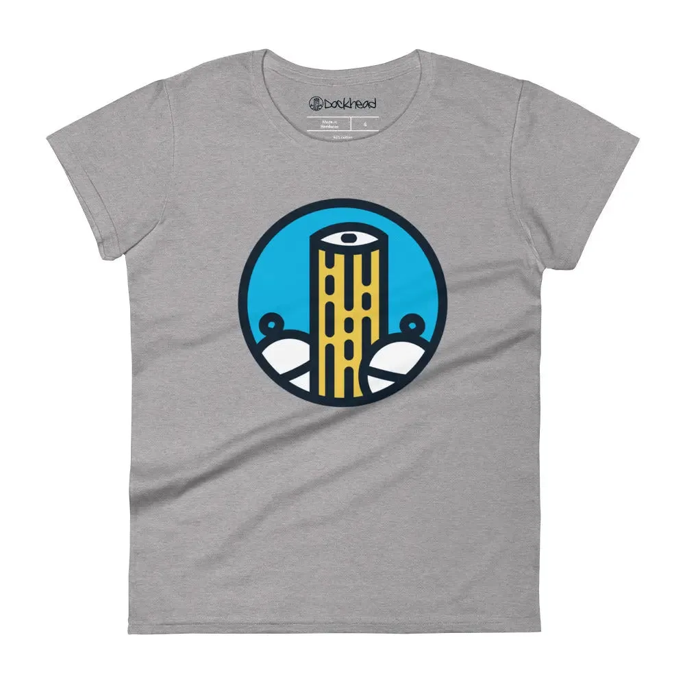 Iconic Dockhead Women's Tee Shirt