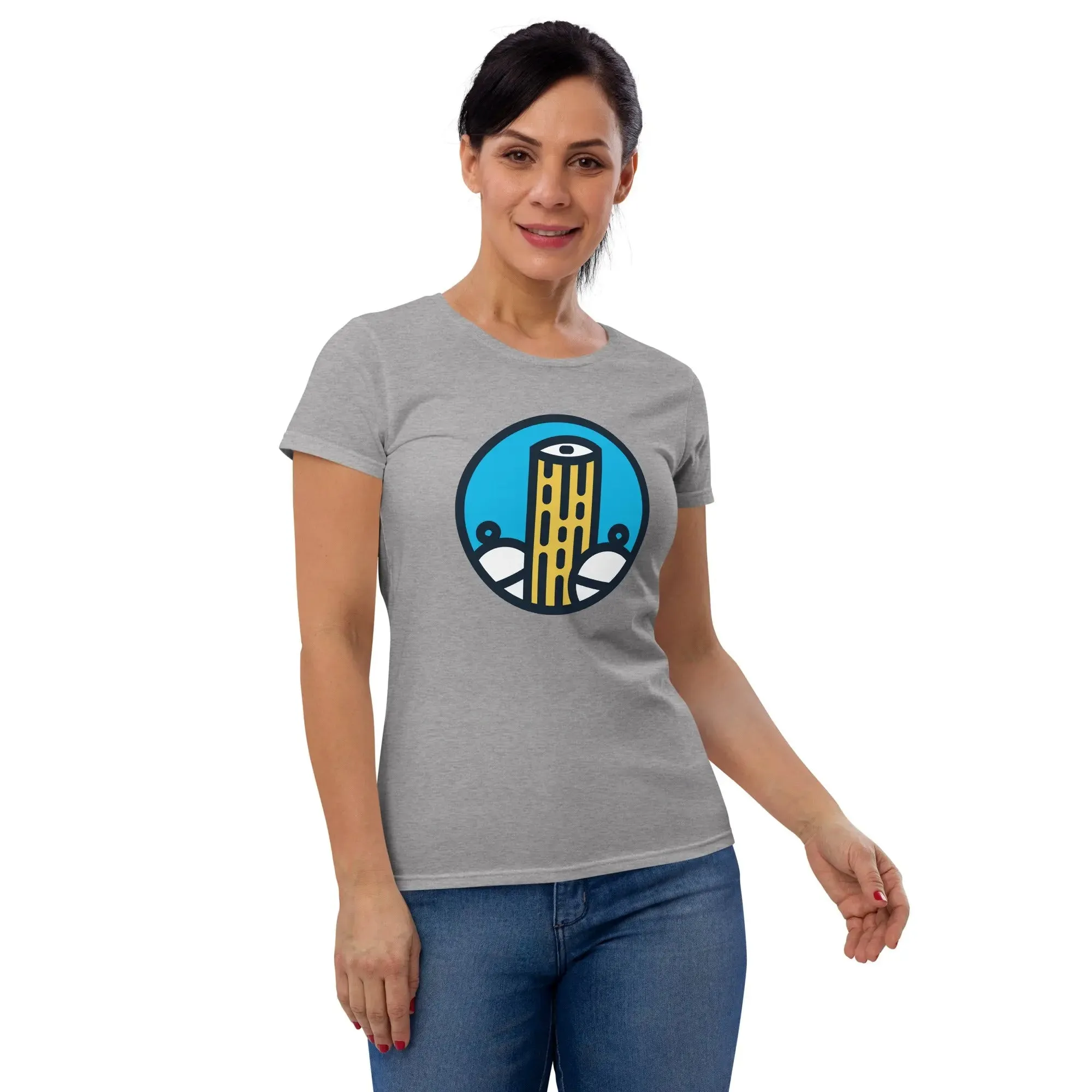 Iconic Dockhead Women's Tee Shirt