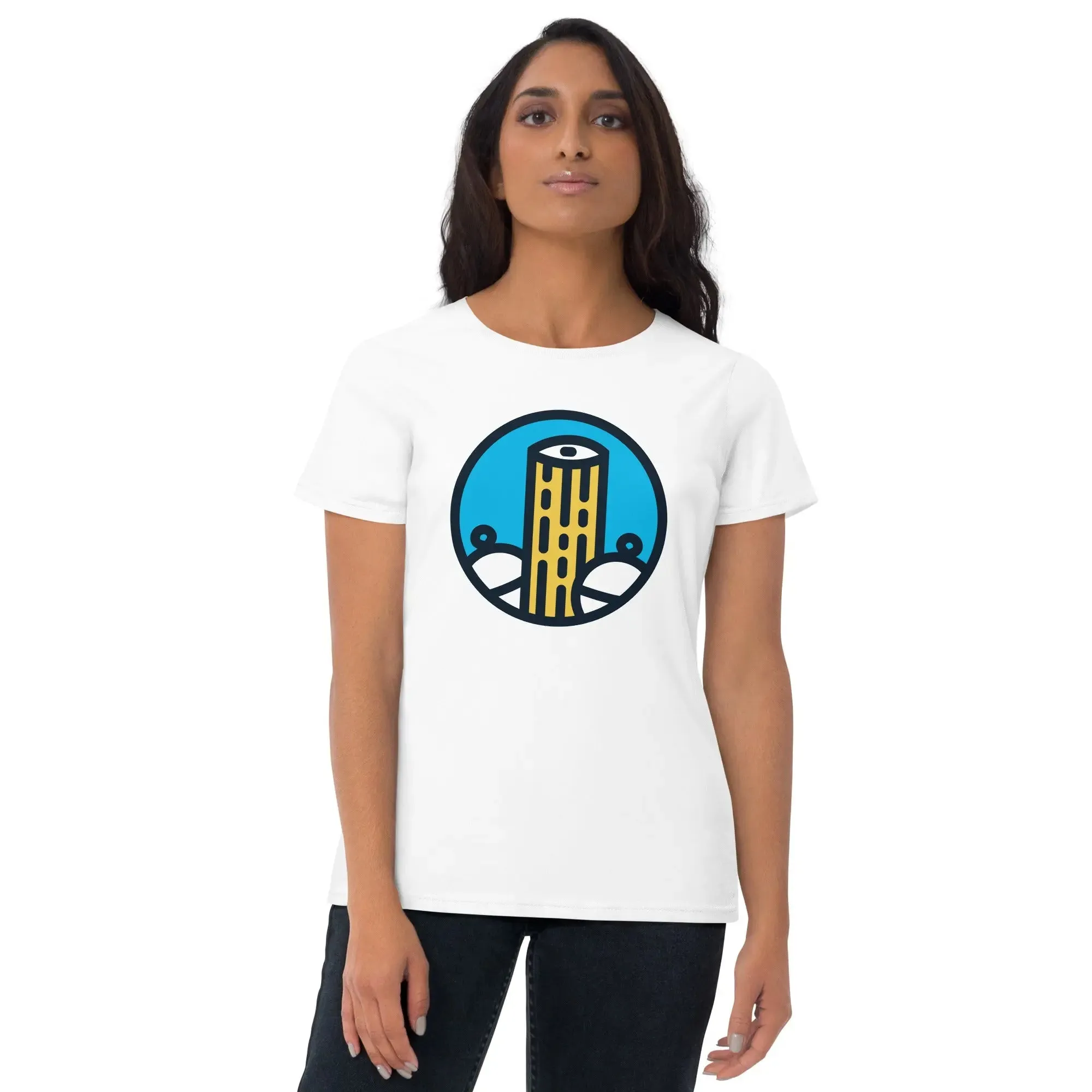 Iconic Dockhead Women's Tee Shirt