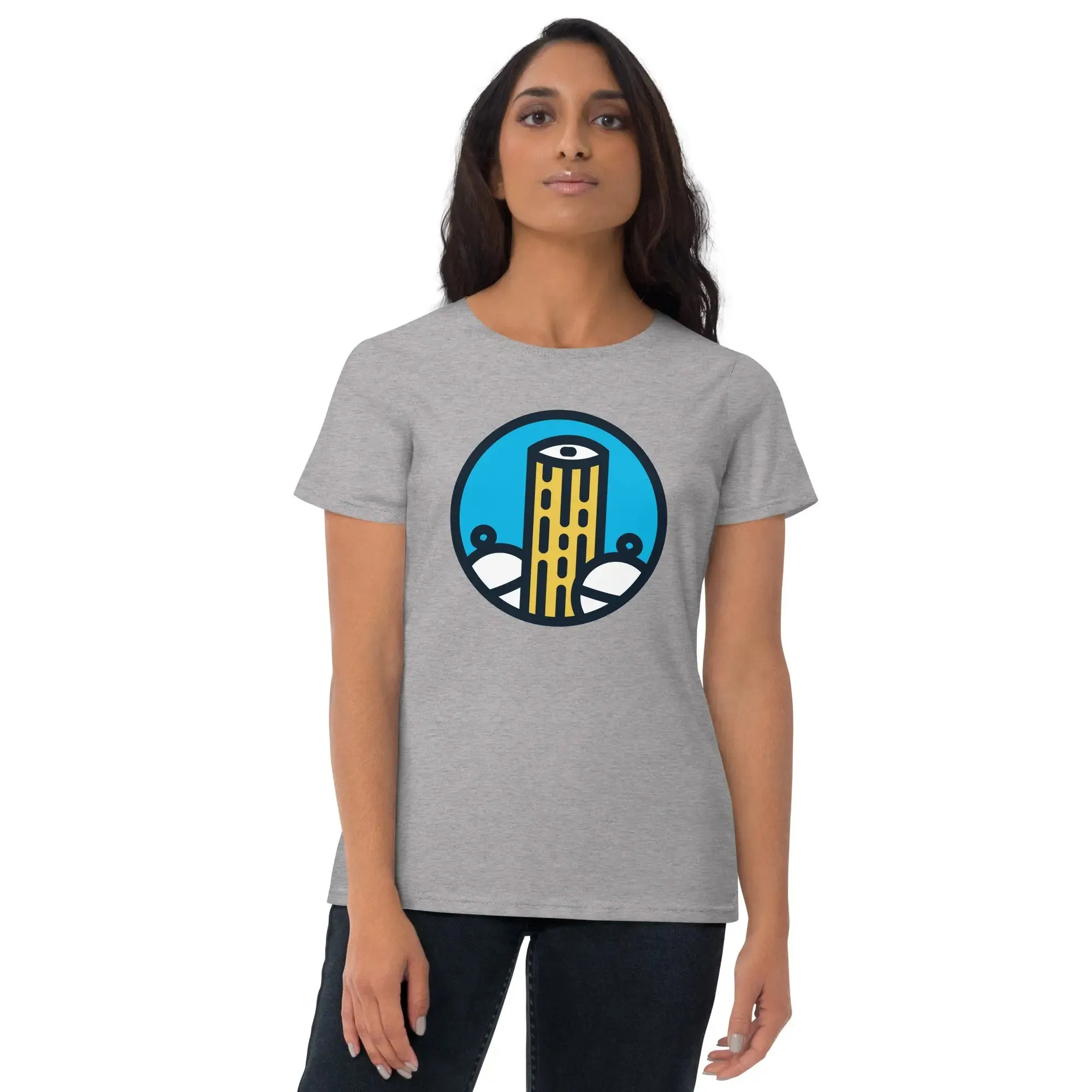 Iconic Dockhead Women's Tee Shirt