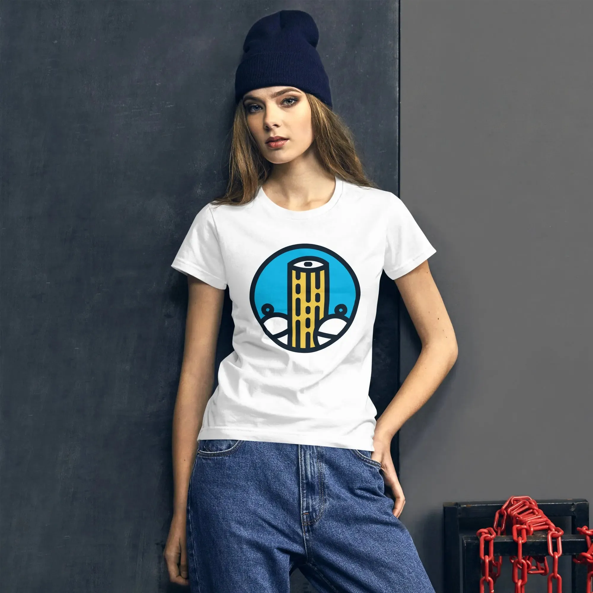 Iconic Dockhead Women's Tee Shirt