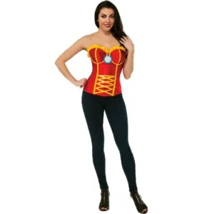 Iron Rescue Corset Size M