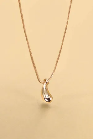 Jella Teardrop Necklace